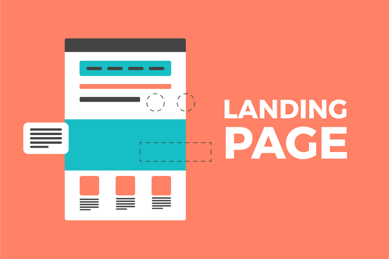 Landing page là gì? Lợi ích của Landing page trong bán hàng online.